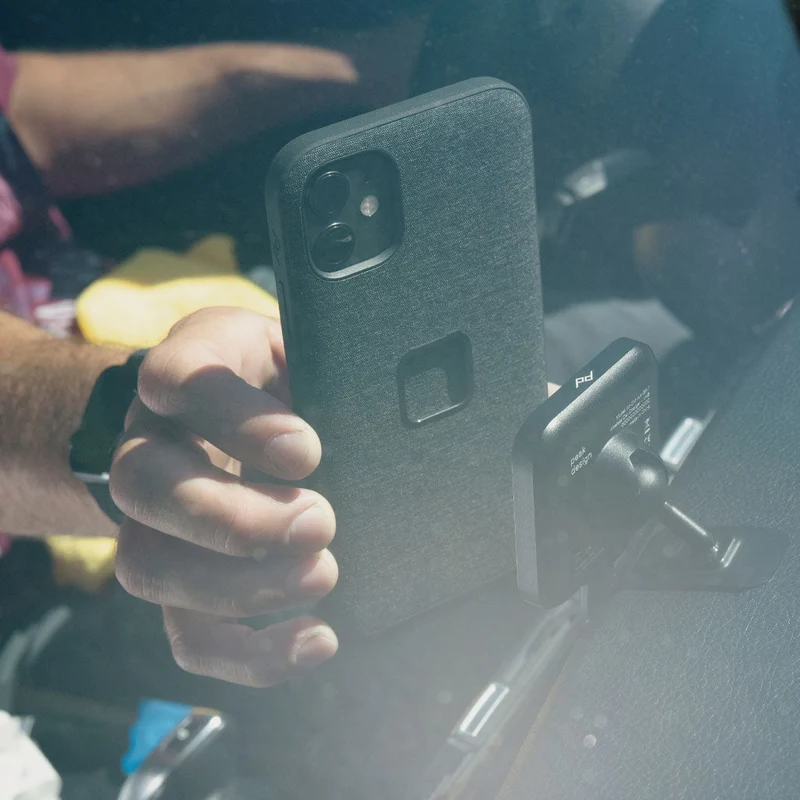 Car Mount | Charging Qi1 | PD Certified