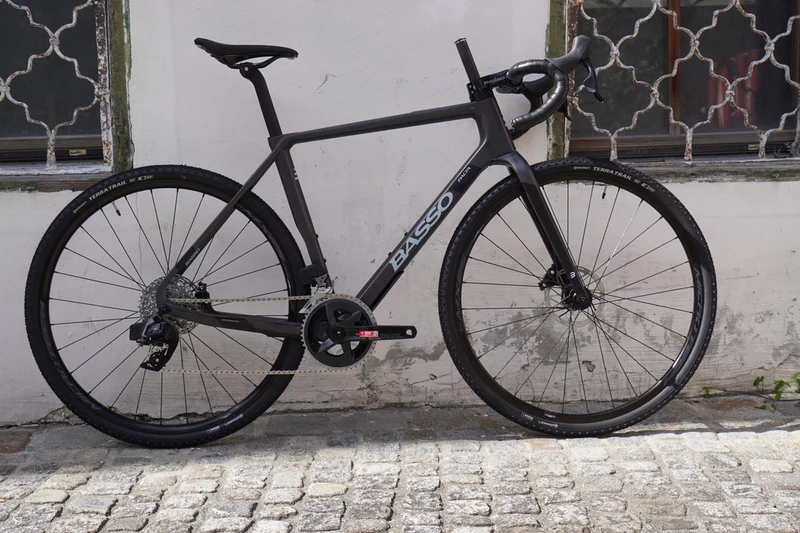 Palta Gravel Phantom Black