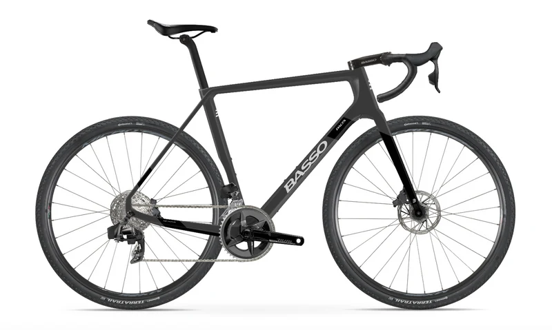 Palta Gravel Phantom Black