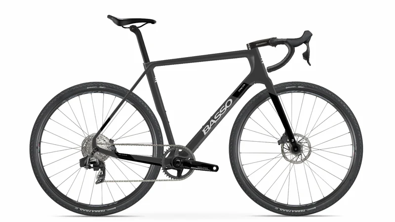 Palta Gravel Phantom Black