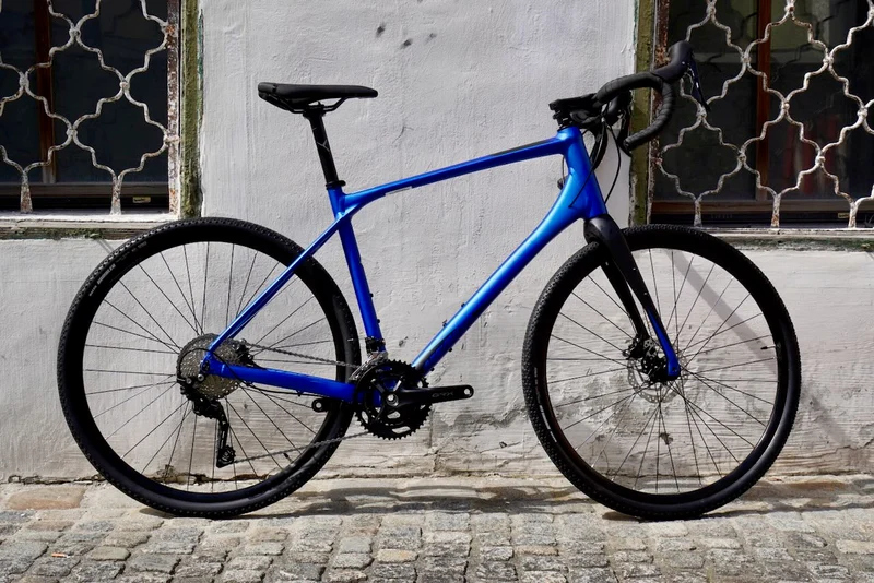 Silex 400 Matt Blue
