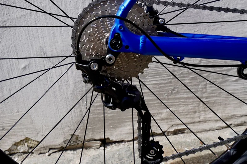 Silex 400 Matt Blue