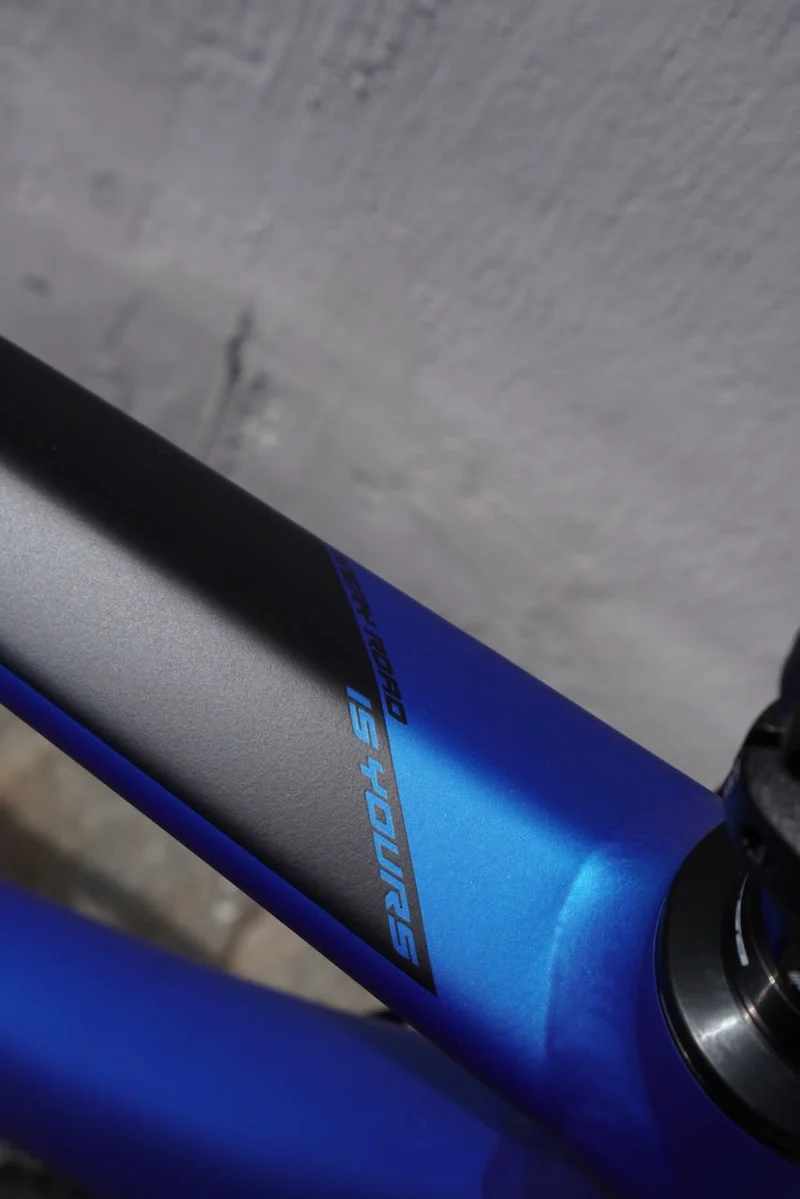 Silex 400 Matt Blue