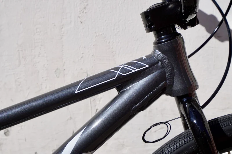 DK S2 Junior Racer 20" smoke BMX