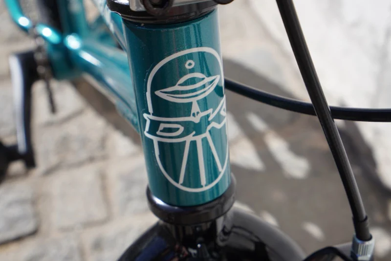DK Aura in 14" BMX