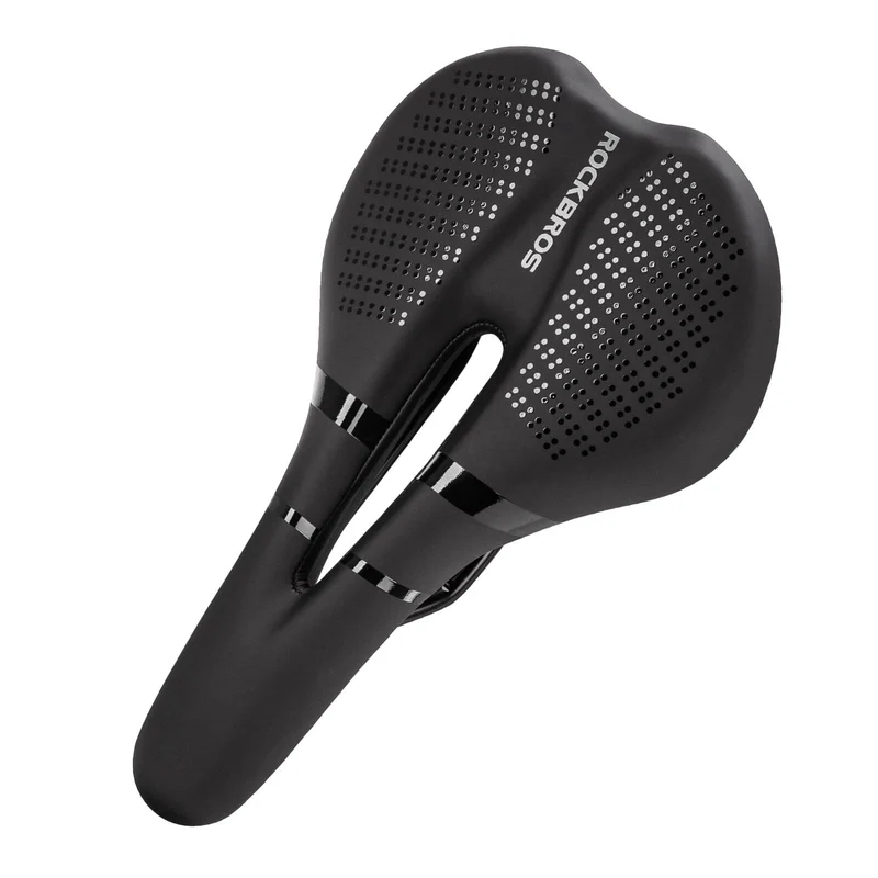 Fahrradsattel Bequem Memory Foam voor Rennrad MTB