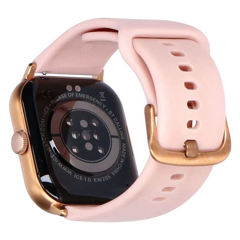 Ice-Watch Damen Smartwatch ICE smart one Gold Nude White