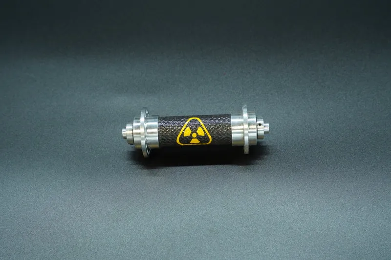 Carbon Front Hub Nuke Proof