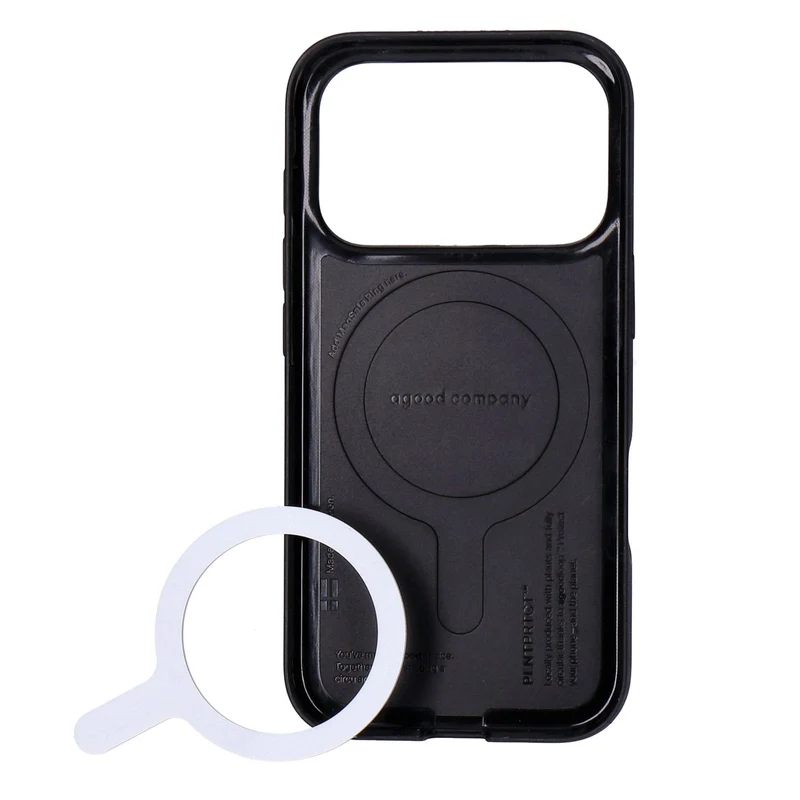 agood PLNTPRTCT MagSafe Case iPhone 17 Pro Max