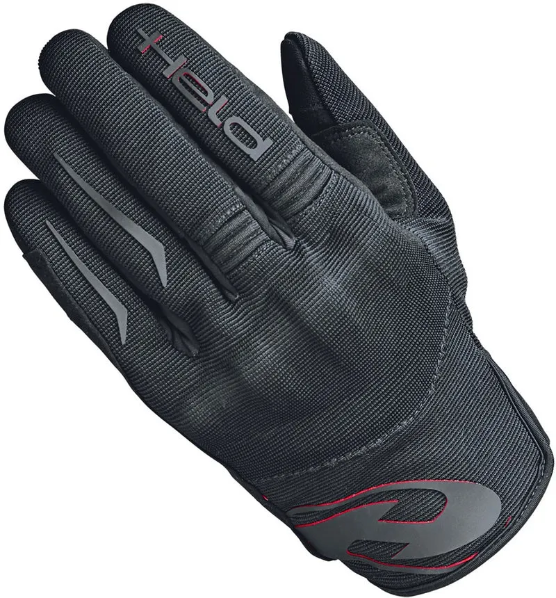 Held Taskala Adventuregloves black (Dames)