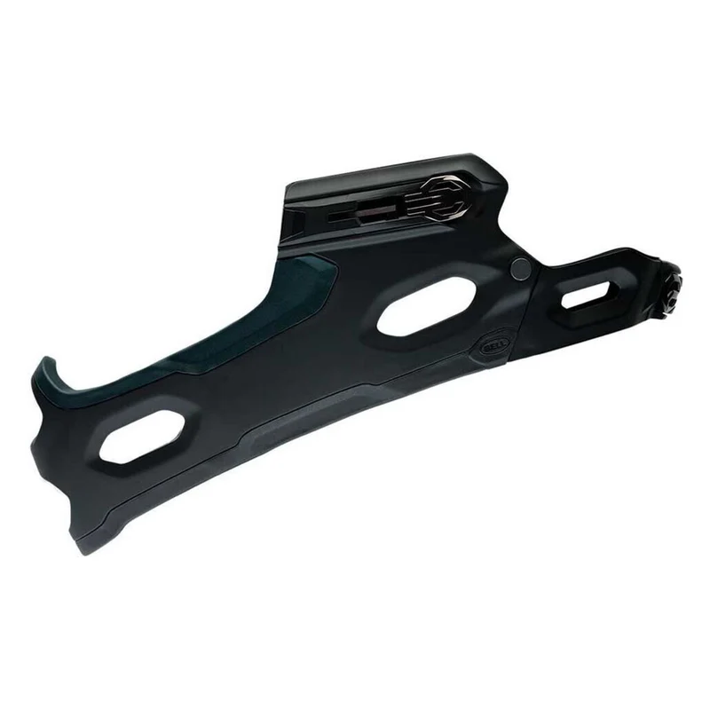 Bell Super 3R/2R Chinbar Matt Schwarz L