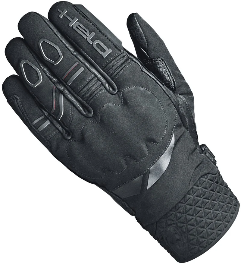 Held Bilbao WP Touringgloves black