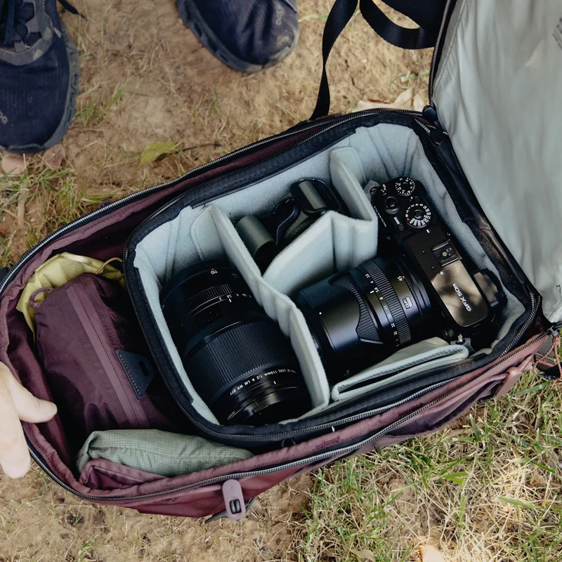 18L Outdoor Backpack + Bundle 1 | Eclipse