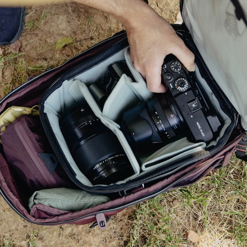18L Outdoor Backpack + Bundle 1 | Eclipse