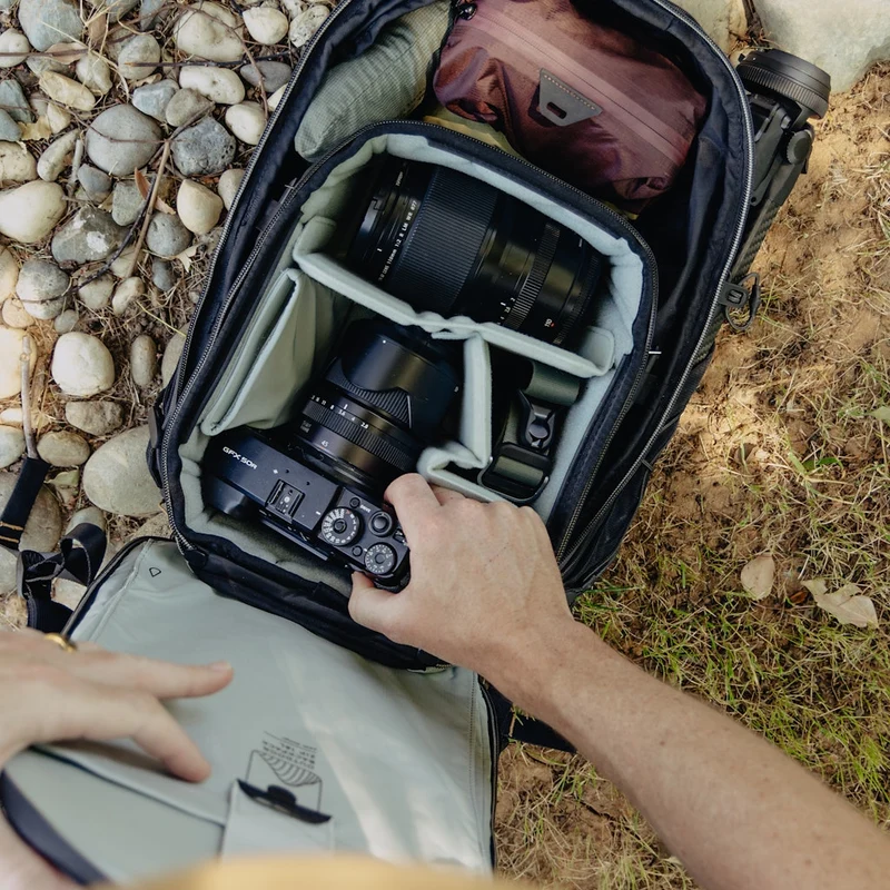 18L Outdoor Backpack + Bundle 1 | Eclipse