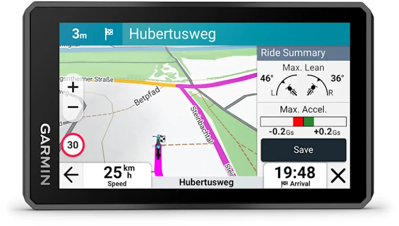 Garmin Zumo XT3(S) 4,7 inch