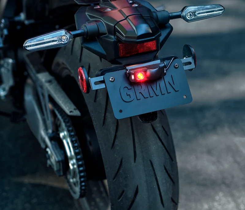 Garmin Zumo R1 RADAR