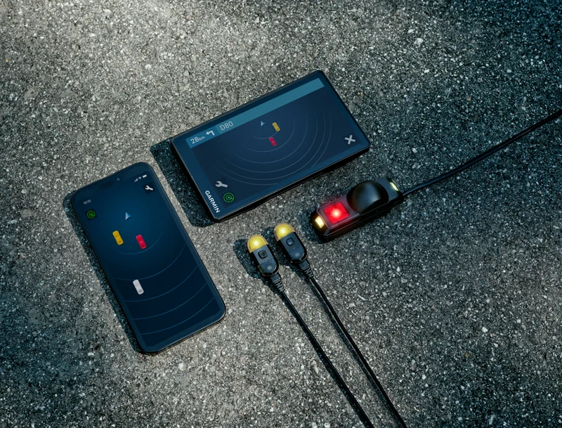 Garmin Zumo R1 RADAR