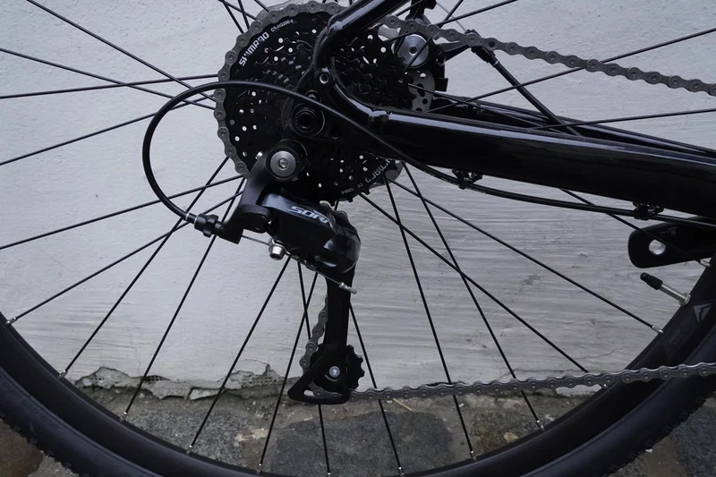 Silex 200 black