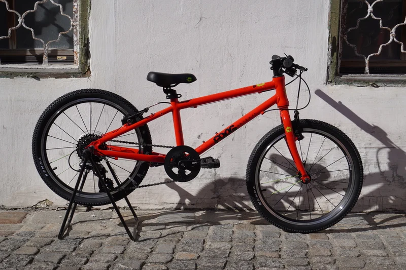 Kinderfahrrad 20" Frog