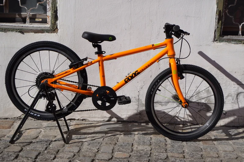 Kinderfahrrad 20" Frog
