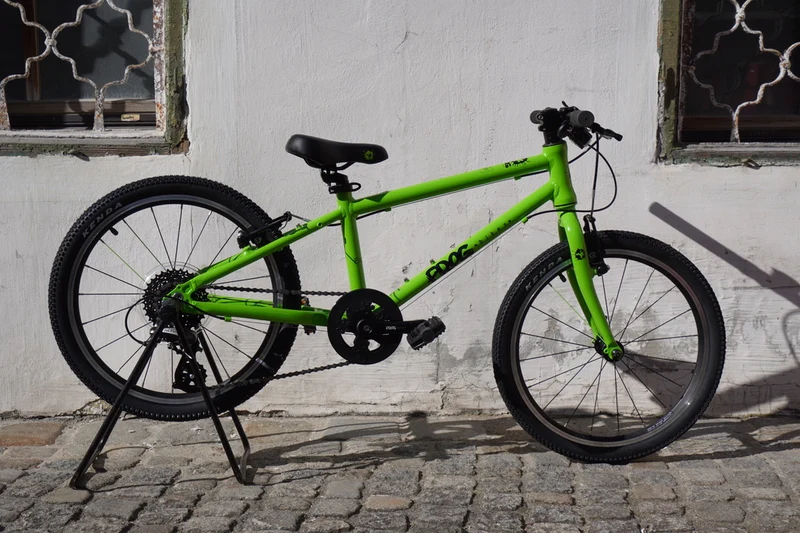 Kinderfahrrad 20" Frog