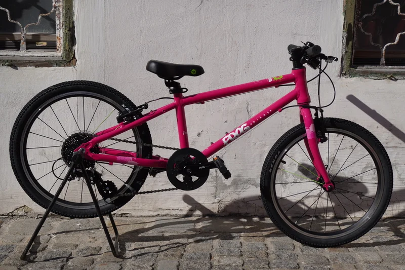 Kinderfahrrad 20" Frog