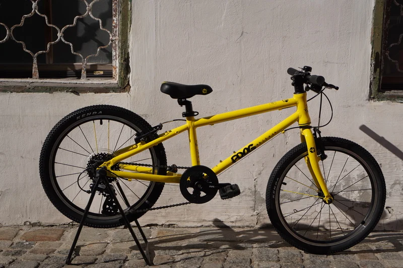 Kinderfahrrad 20" Frog