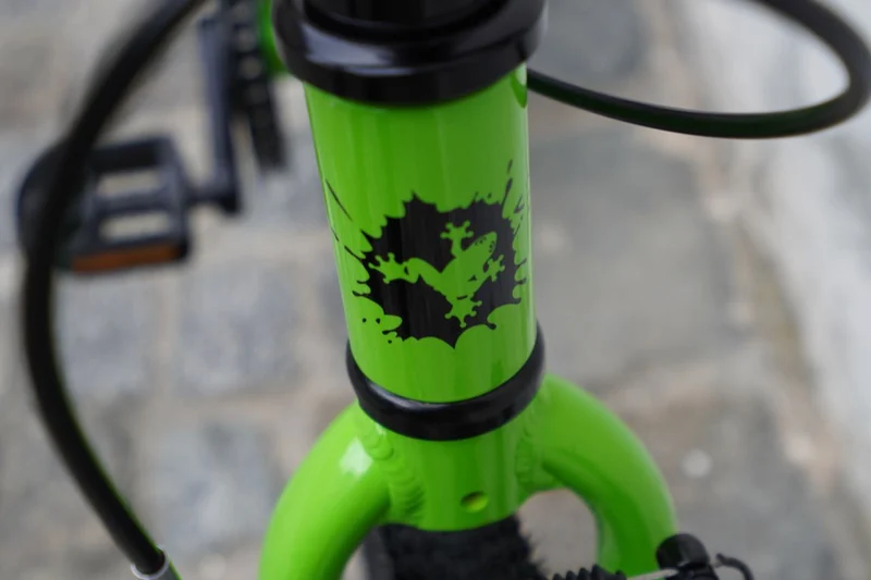 Kinderfahrrad 20" Frog