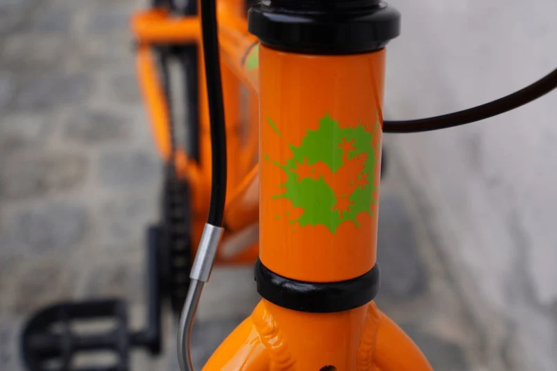 Kinderfahrrad 20" Frog