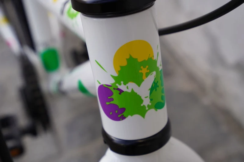 Kinderfahrrad 20" Frog