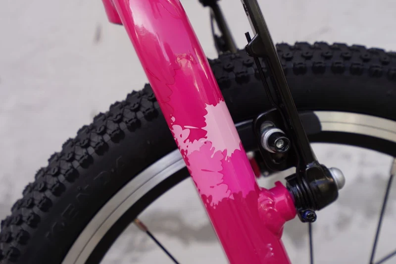 Kinderfahrrad 20" Frog