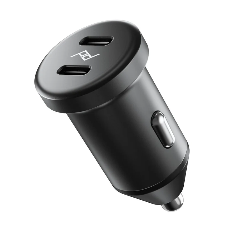 Dual Car Power Adapter