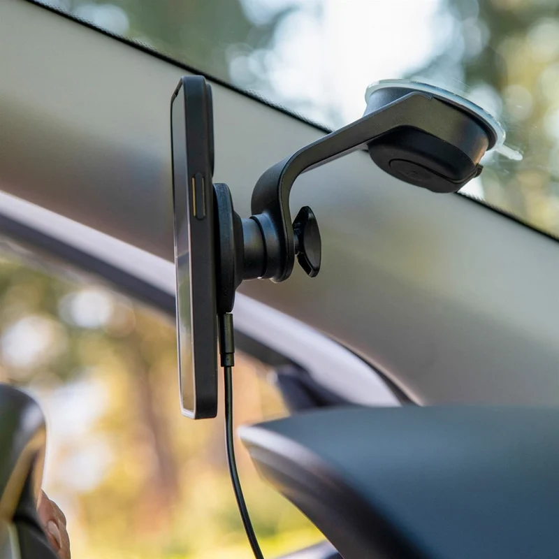 SP Charging Suction Mount SPC+