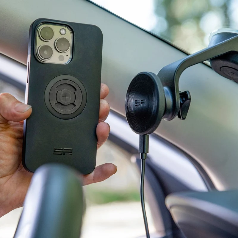 SP Charging Suction Mount SPC+