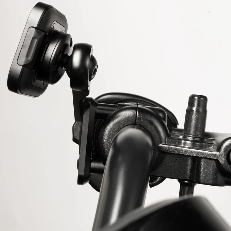 Motorcycle Brake/Clutch Mount | Non Charging | Locking