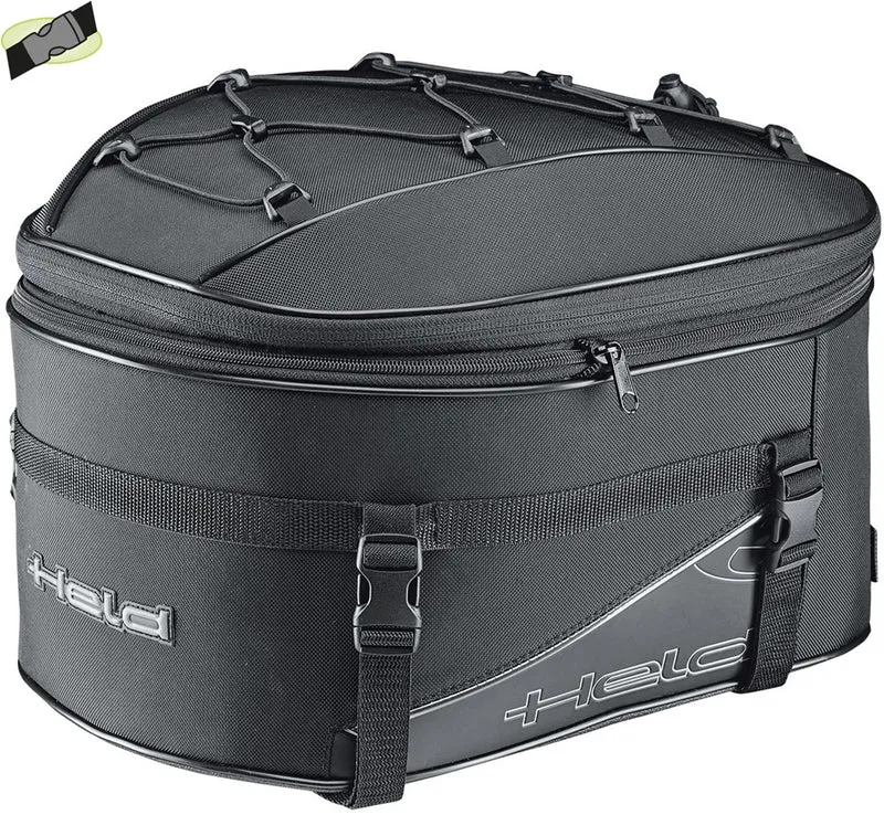 ICONIC GT TAILBAG BLACK