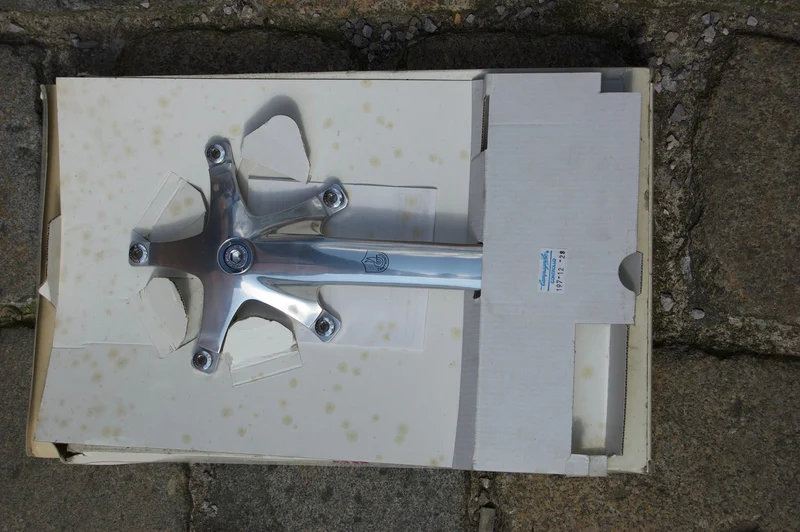 Campagnolo Chorus right crank
