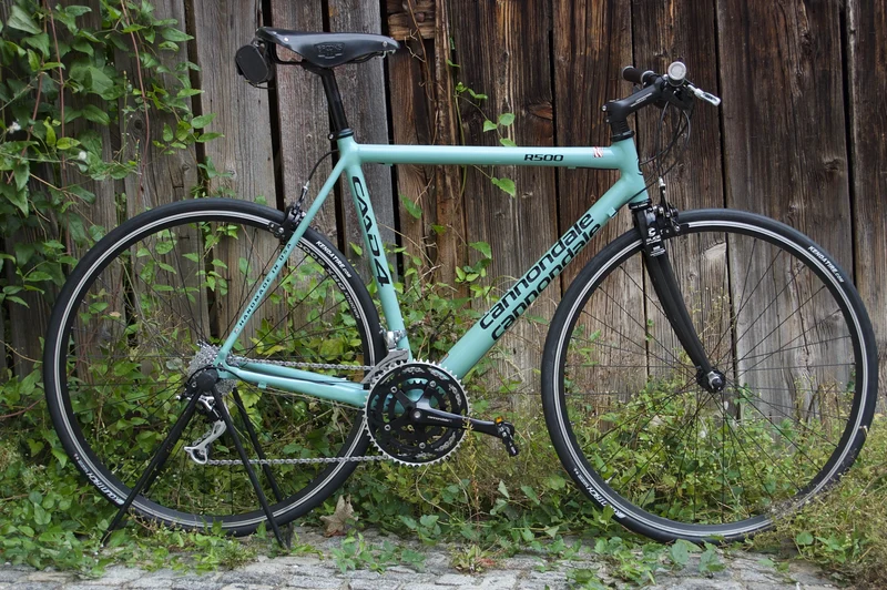 R500 Complete Bike