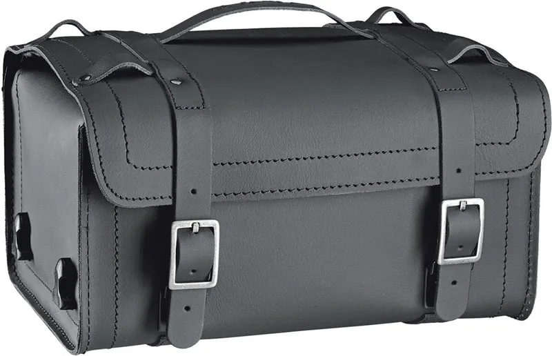 CRUISER SQUARE BAG TAILBAG BLACK