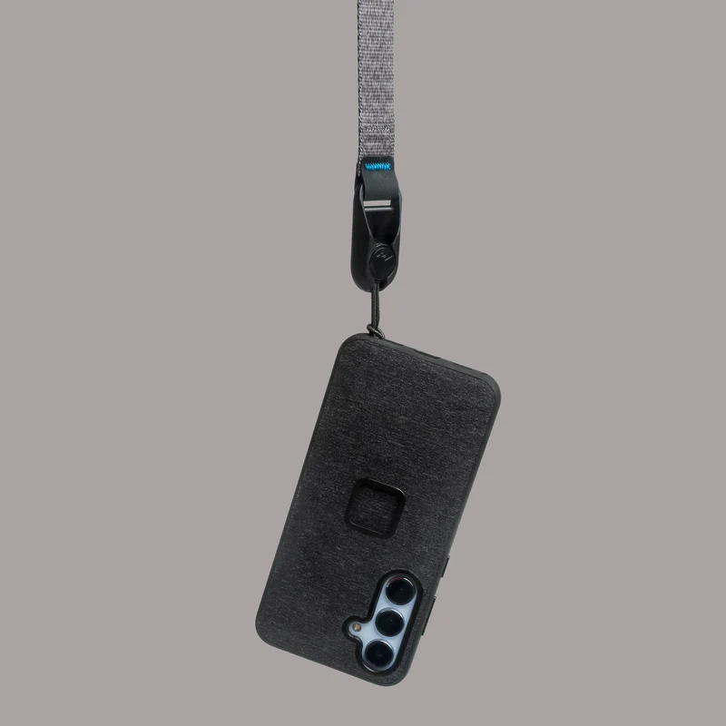 SlimLink Case | Samsung Galaxy S25 | Charcoal