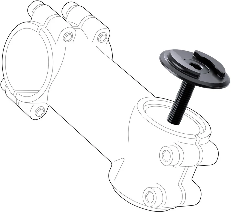 SP Micro Stem Mount SPC+