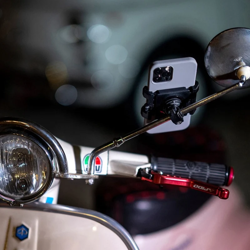 SP Motor Scooter Bundle Universal Clamp SPC+
