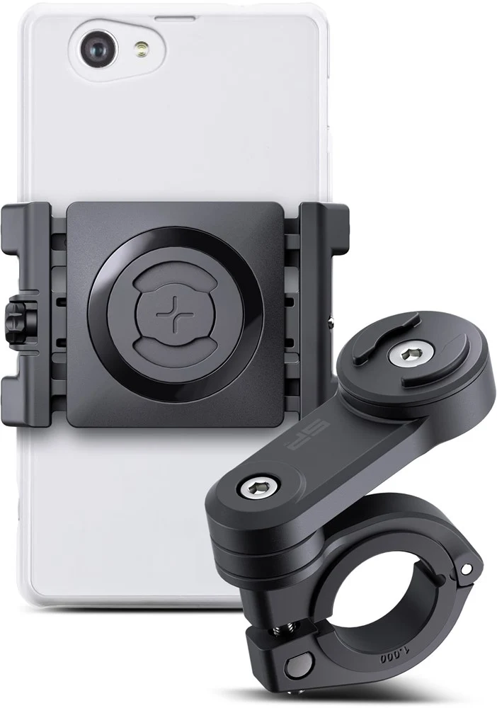 SP Moto Bundle LT Universal Clamp SPC+