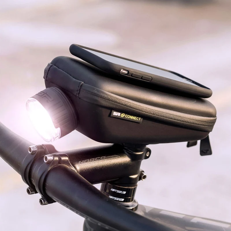 SP Saddle Case SPC+ aansluiting