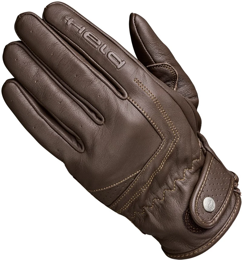CLASSIC RIDER CLASSIC GLOVES BROWN