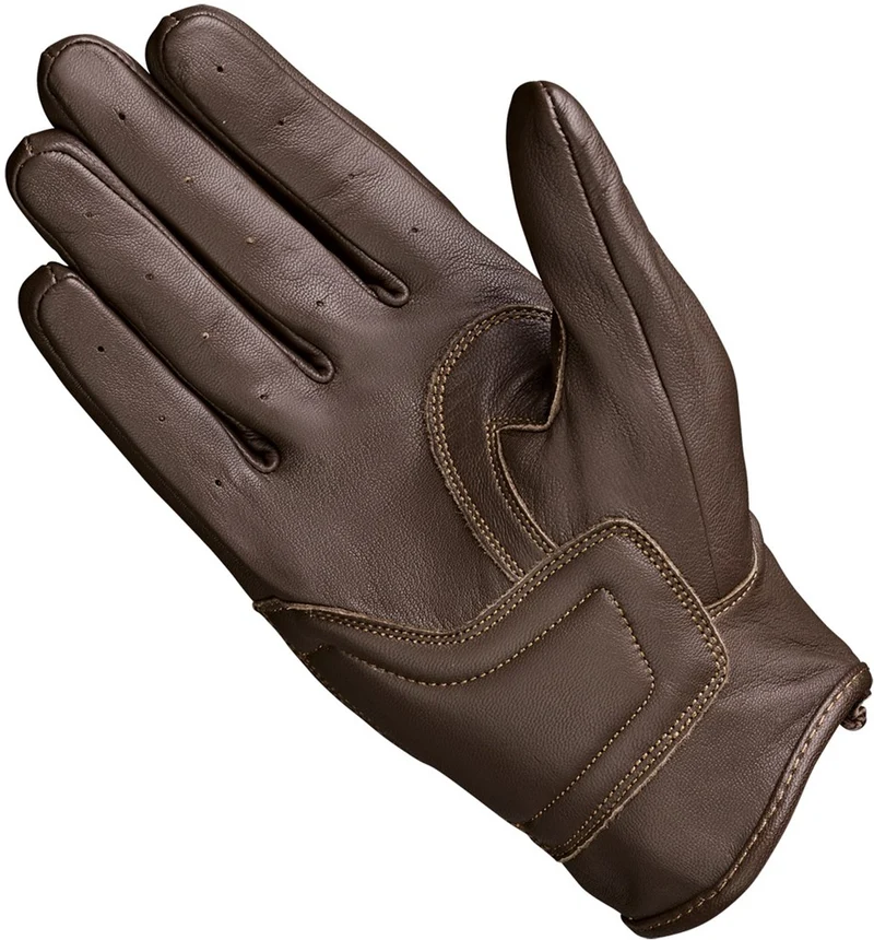 CLASSIC RIDER CLASSIC GLOVES BROWN