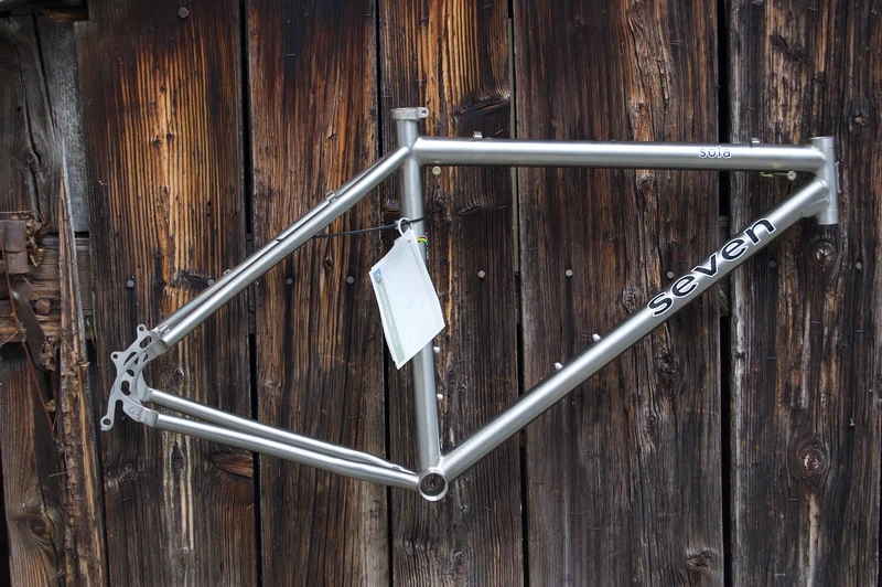 Sola Titan MTB Frame