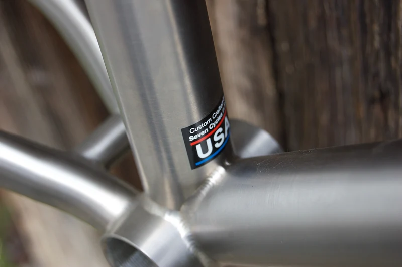Sola Titan MTB Frame