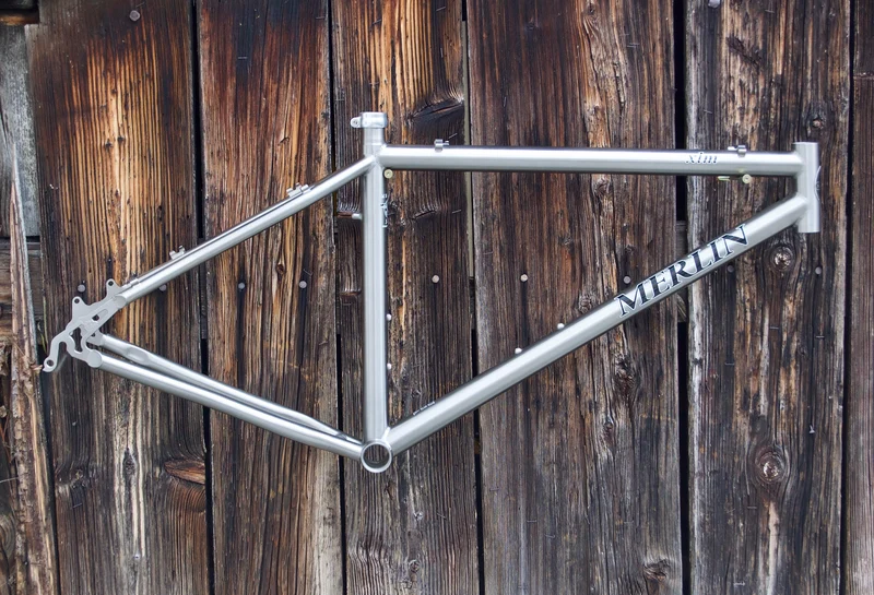XLM Titan MTB Frame